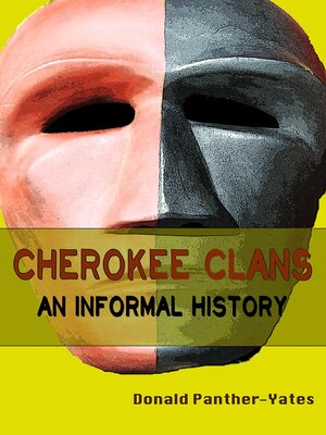 Cherokee Clans - ebook
